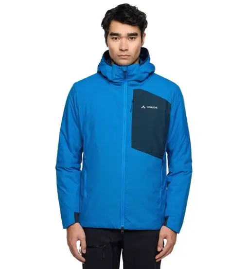 Me Monviso Warm - giacca in Primaloft - uomo Light Blue