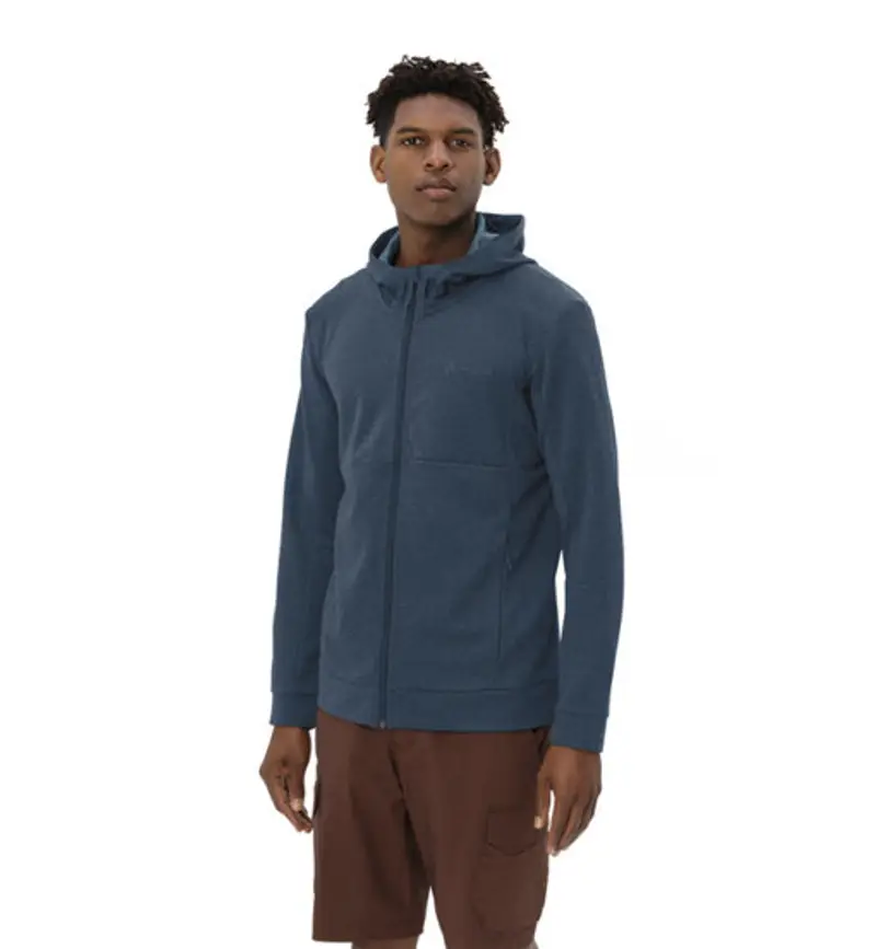 Me Neyland Hiking Hoody - felpa in pile - uomo Blue