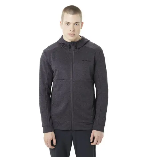 Me Neyland Hiking Hoody - felpa in pile - uomo Dark Violet