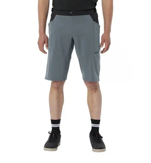 Me Qimsa Pro - pantaloncini MTB - uomo Dark sea