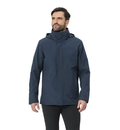 Me Rosemoor 3in1 II - giacca trekking - uomo Blue