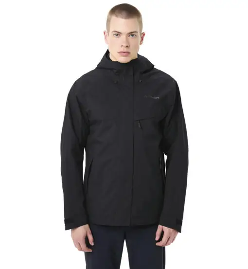 Me Rosemoor II - giacca hardshell - uomo Black