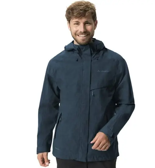 Me Rosemoor II - giacca hardshell - uomo Blue