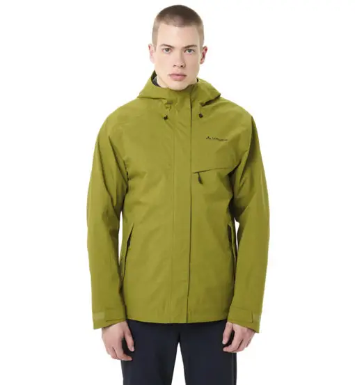 Me Rosemoor II - giacca hardshell - uomo Green