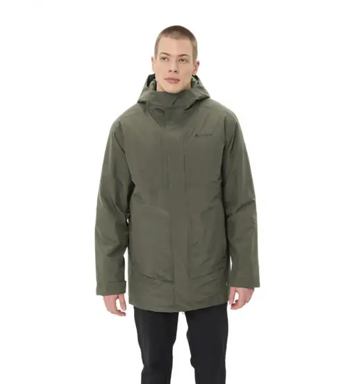 Me Rosemoor Padded - giacca in Primaloft - uomo Green