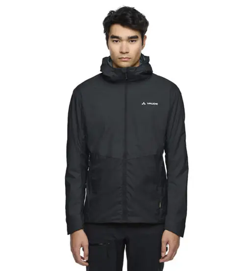 Me Scopi Insulation - giacca ibrida - uomo Black