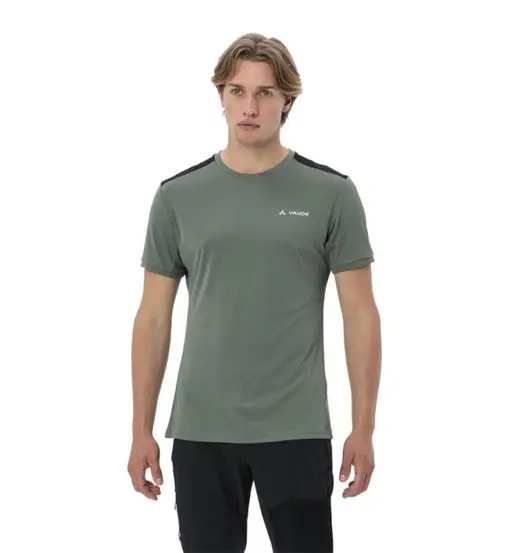 VAUDE T-shirt Uomo Verde 4373020
