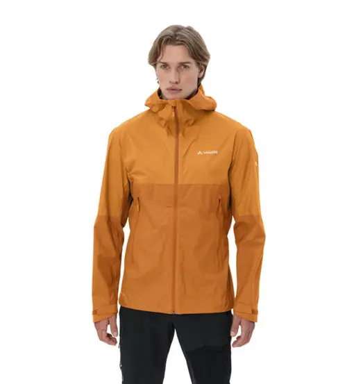 Me Simony 2,5L V - giacca hardshell - uomo Orange