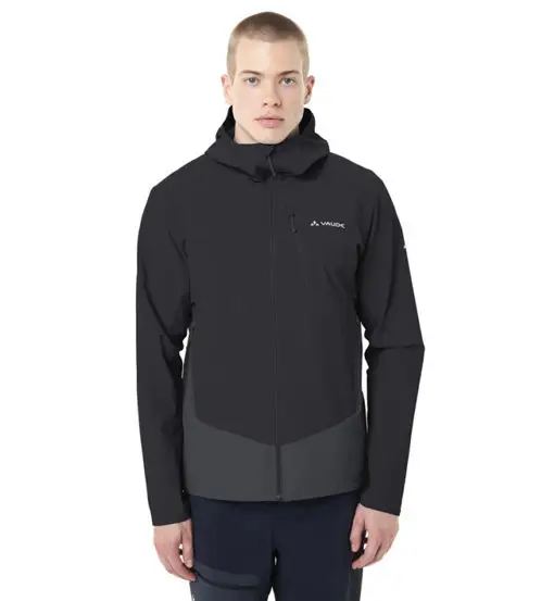 Me Tekoa II - giacca softshell - uomo Black