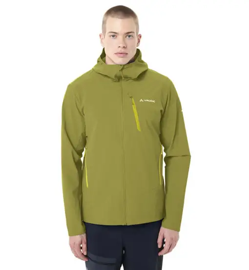 Me Tekoa II - giacca softshell - uomo Green