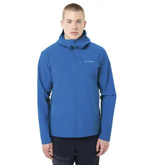 Me Tekoa II - giacca softshell - uomo RADIATE Blue