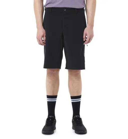 Men Loamer Base Cord - pantaloncini MTB - uomo Black