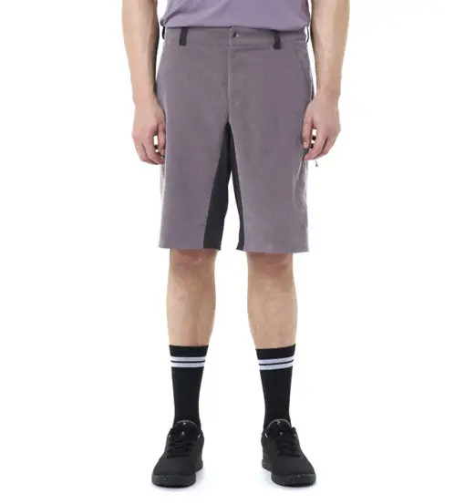 Men Loamer Base Cord - pantaloncini MTB - uomo Purple