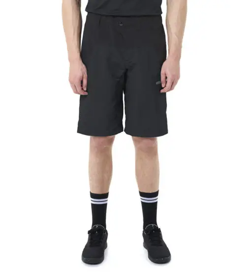 Men Qimsa II - pantaloncini MTB - uomo Black