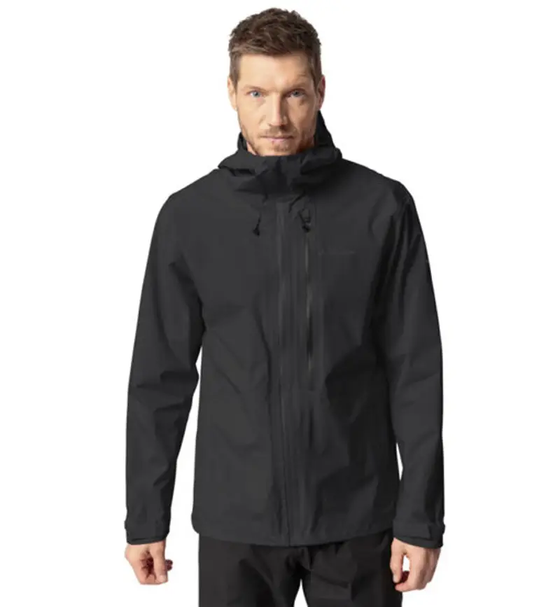 Men's Comyou Rain - giacca ciclismo - uomo Black