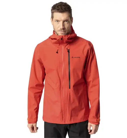 Men s Comyou Rain - giacca ciclismo - uomo Red