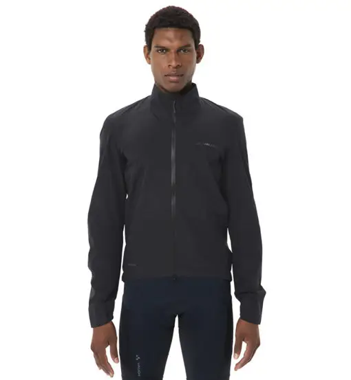 Men s Kuro Pro Rain - giacca ciclismo - uomo Black