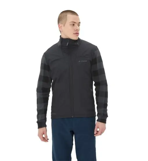 Minaki II Hybrid - giacca MTB - uomo Black