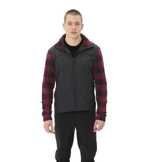 Minaki II Hybrid - giacca MTB - uomo Black