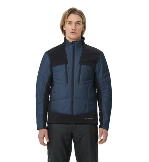 Minaki IV Thermo - giacca MTB - uomo Blue
