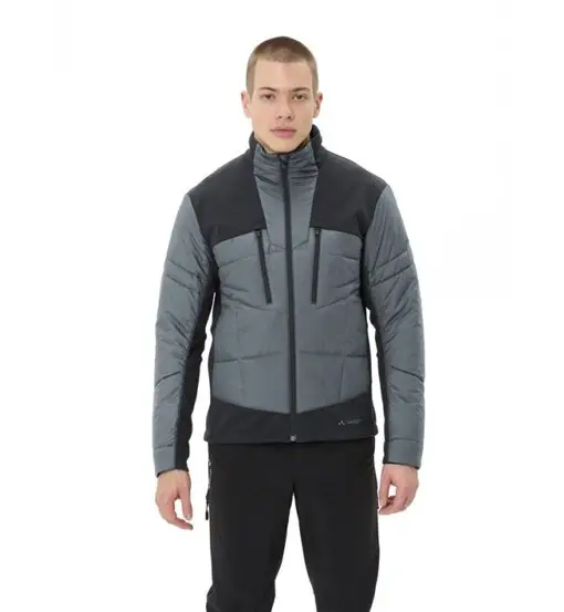 Minaki IV Thermo - giacca MTB - uomo Grey