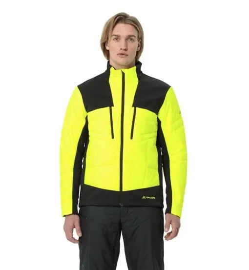 Minaki IV Thermo - giacca MTB - uomo Yellow
