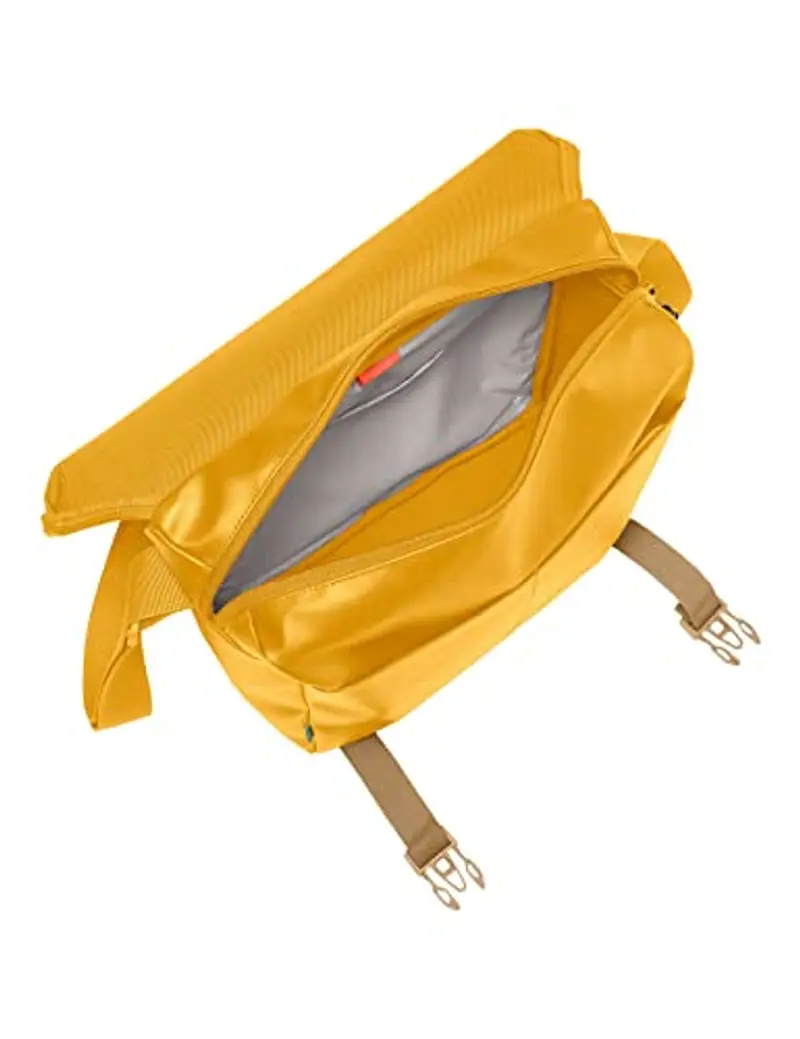 VAUDE Mineo Messenger 9, Zaini 5-9L Unisex-Adulto, Giallo Bruciato, Taglia Unica miniatura 3