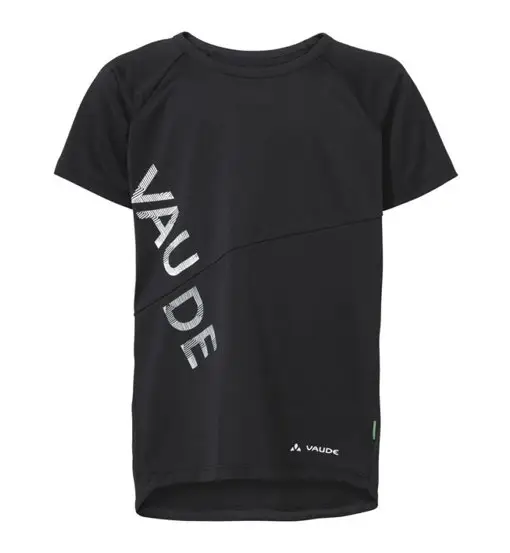 Moab II K - maglia ciclismo - bambino Black