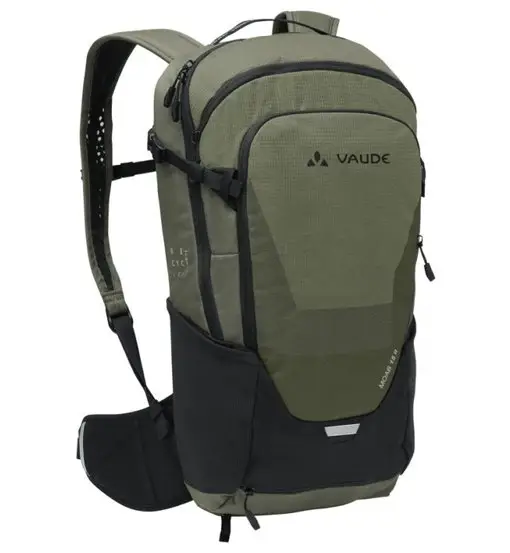 Moab II - zaino ciclismo Green