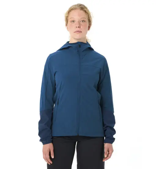 Moab IV - giacca bici - donna Blue