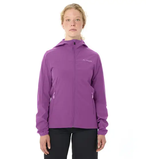 Moab IV - giacca bici - donna Dark Pink