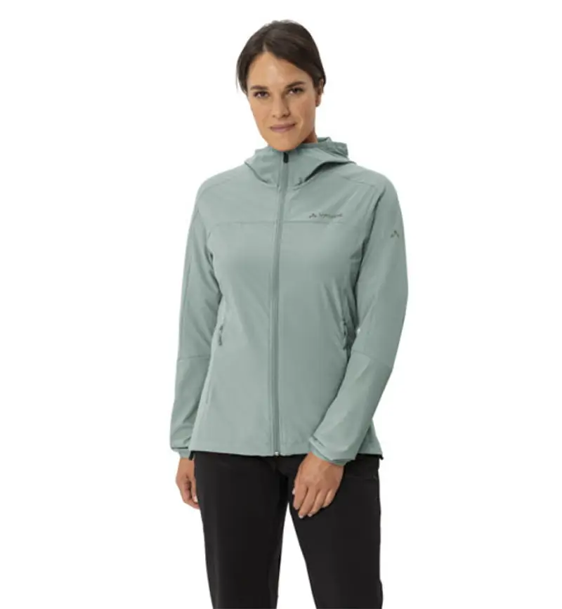 Moab IV - giacca bici - donna Green
