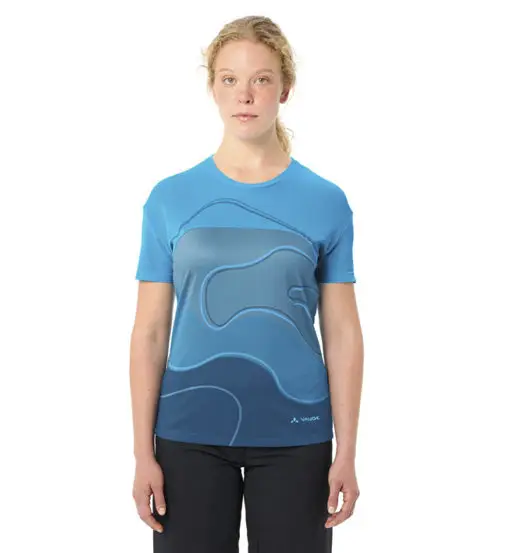 Moab - maglia mtb - donna Blue