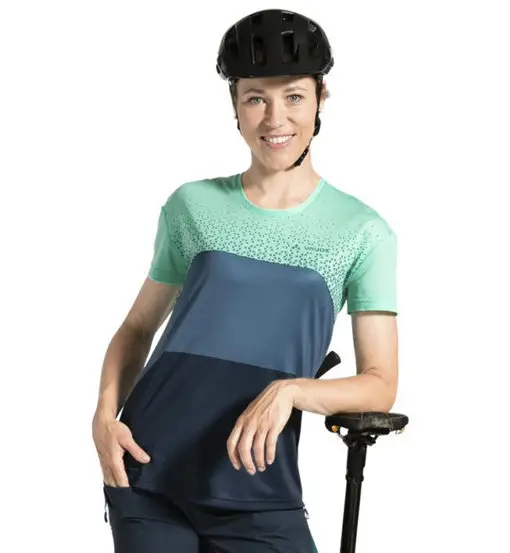 Moab - maglia mtb - donna Blue