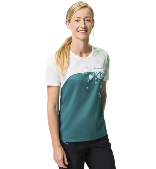 Moab - maglia mtb - donna Green