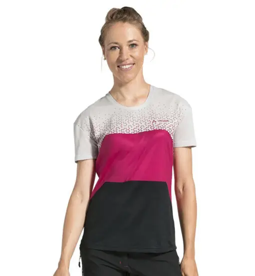 Moab - maglia mtb - donna Red