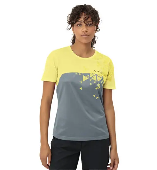 Moab - maglia mtb - donna Yellow
