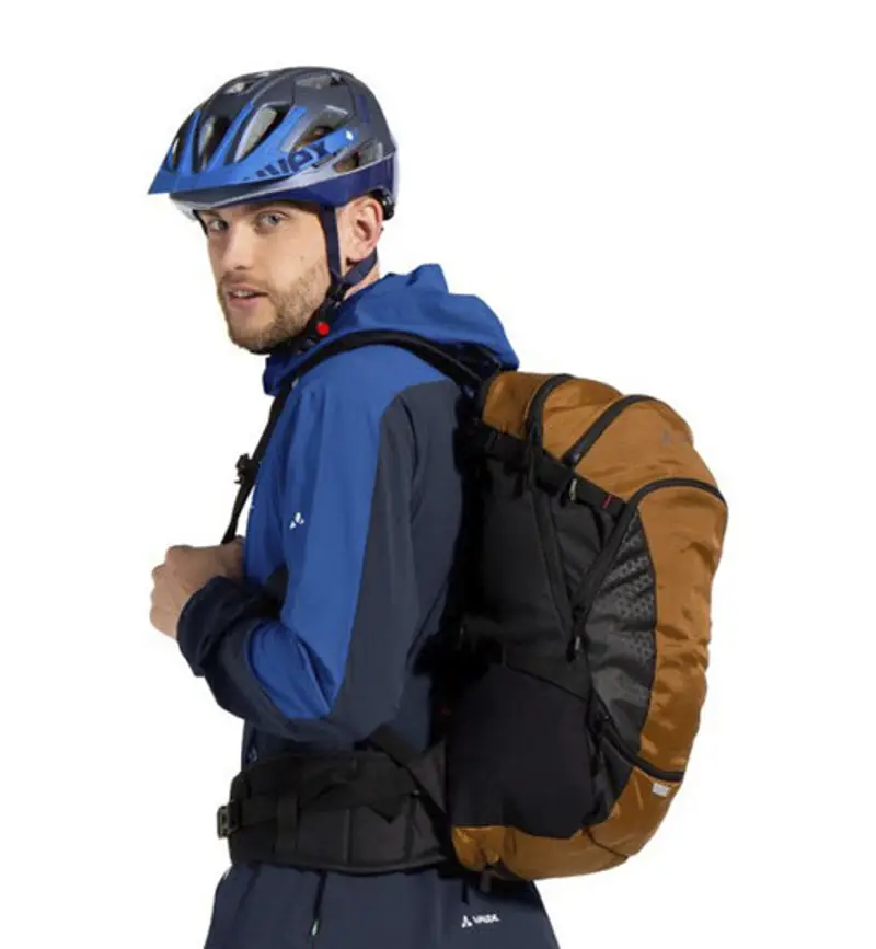 Moab Pro 22 II - zaino bici Brown