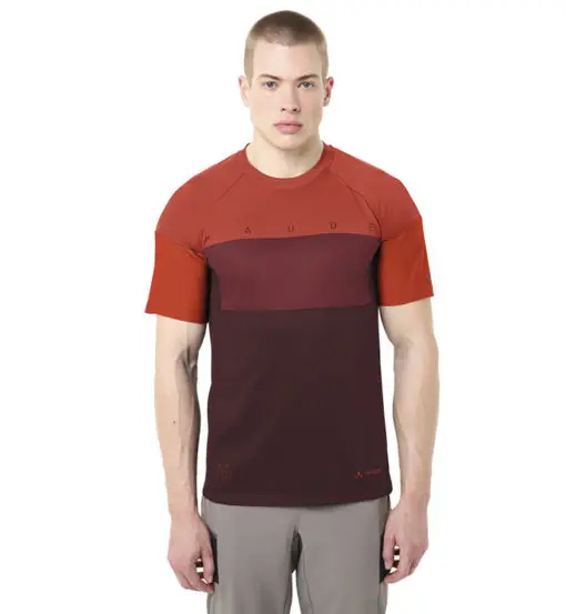 Moab VI - maglia MTB - uomo Red