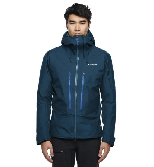 Monviso 3L - giacca hardshell - uomo Blue