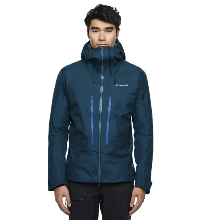 Monviso 3L - giacca hardshell - uomo Blue