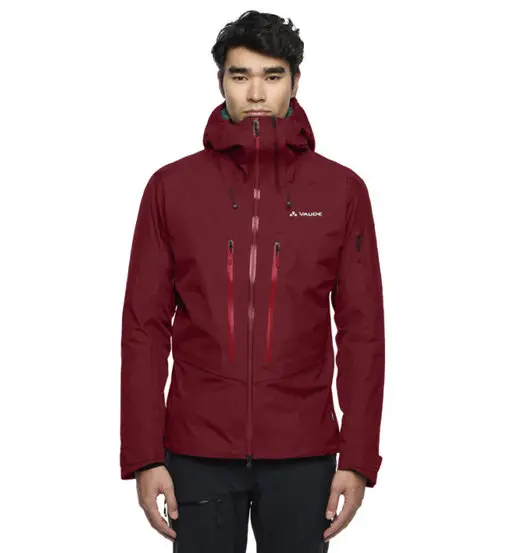 Monviso 3L - giacca hardshell - uomo Red