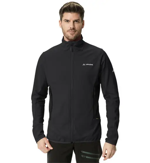 Monviso ll - felpa in pile - uomo Black