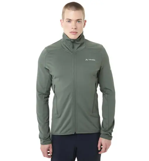Monviso ll - felpa in pile - uomo Green