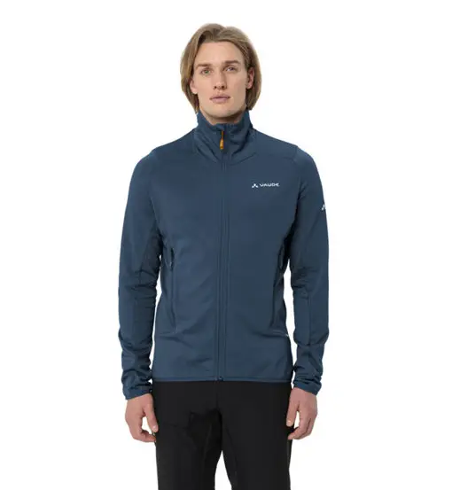Monviso ll M - felpa in pile - uomo Blue