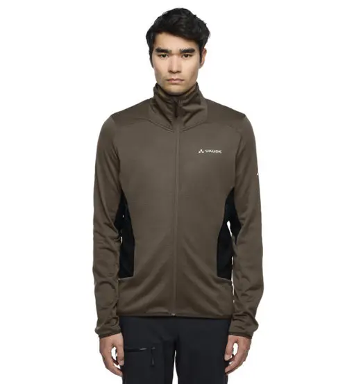 Monviso ll M - felpa in pile - uomo Brown