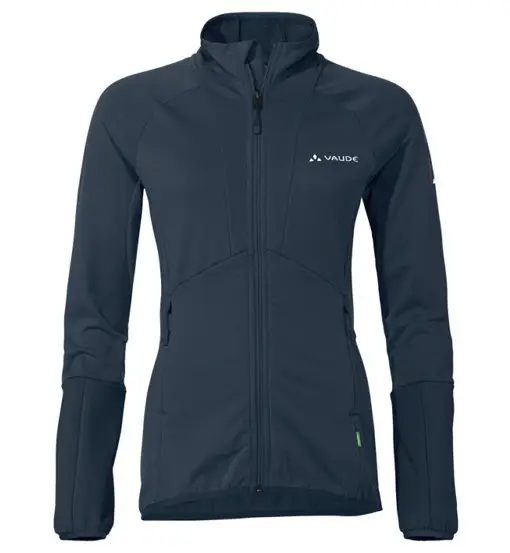 Monviso ll W - felpa in pile - donna Blue