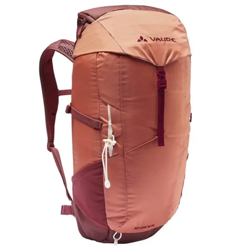 Neyland 18 - zaino escursionismo - donna Dark Red