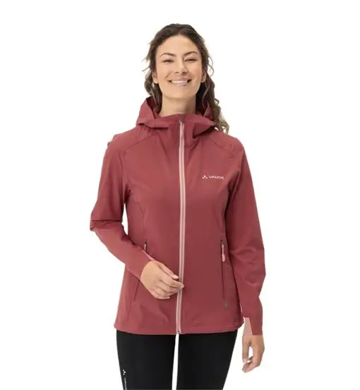 Neyland Wind W - giacca trekking - donna Red