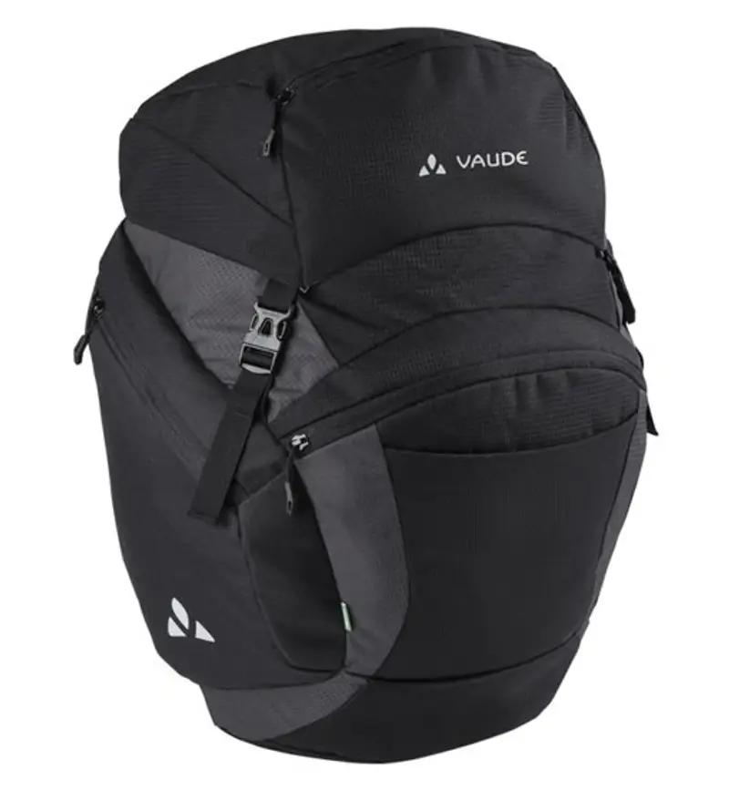 Ontour Back - borse bici Black